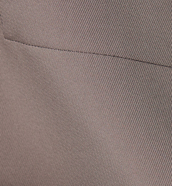 ABAHOUSE「【セットアップ対応】スモーキー カバーオール シャツブルゾン」|ブルゾン・スタジャン|