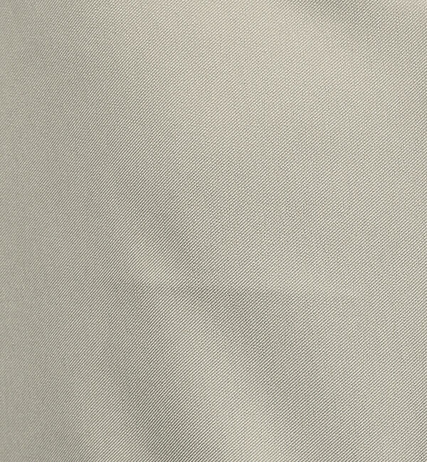 ABAHOUSE「【バックプリーツ】ジップアップ ショートブルゾン」|ブルゾン・スタジャン|