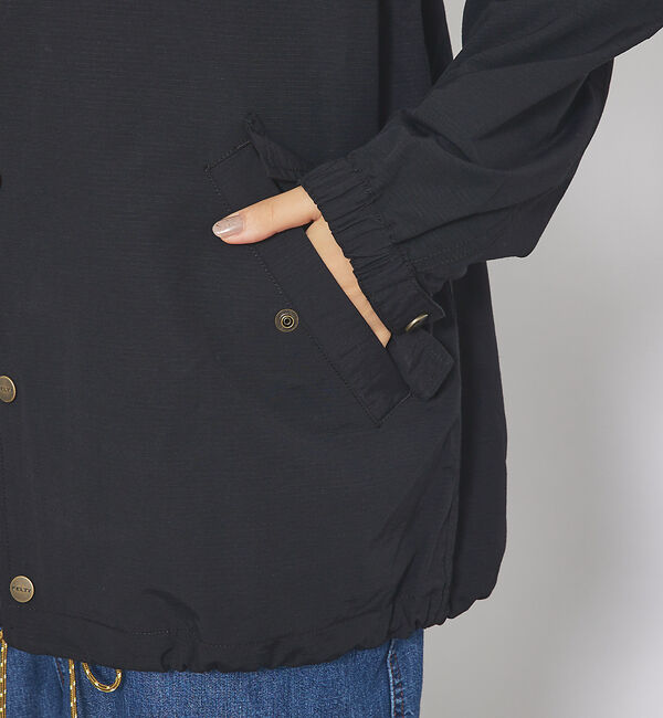 ABAHOUSE「【KELTY/ ケルティー】Field Jacket / 撥水コーチジャケット/」|ブルゾン・スタジャン|
