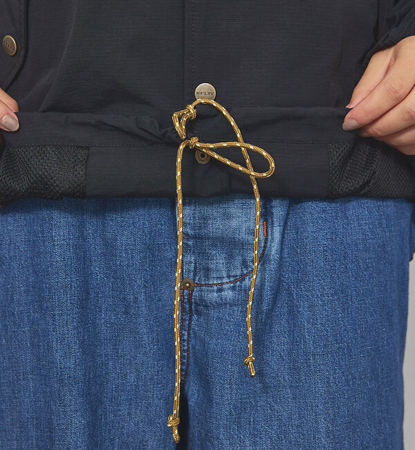 ABAHOUSE「【KELTY/ ケルティー】Field Jacket / 撥水コーチジャケット/」|ブルゾン・スタジャン|