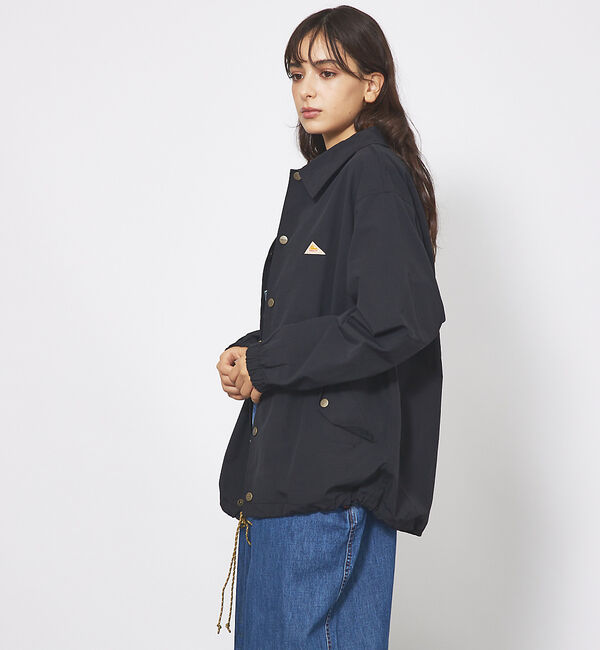 ABAHOUSE「【KELTY/ ケルティー】Field Jacket / 撥水コーチジャケット/」|ブルゾン・スタジャン|