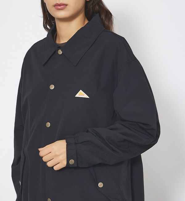 ABAHOUSE「【KELTY/ ケルティー】Field Jacket / 撥水コーチジャケット/」|ブルゾン・スタジャン|
