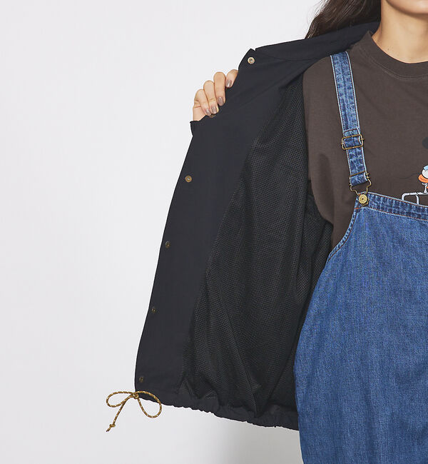 ABAHOUSE「【KELTY/ ケルティー】Field Jacket / 撥水コーチジャケット/」|ブルゾン・スタジャン|