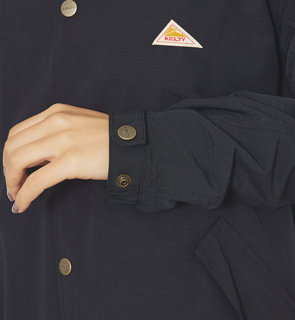 ABAHOUSE「【KELTY/ ケルティー】Field Jacket / 撥水コーチジャケット/」|ブルゾン・スタジャン|