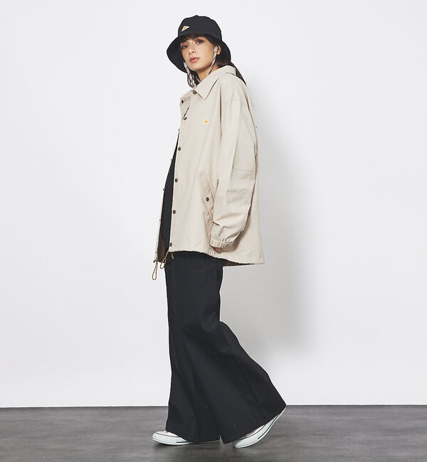 ABAHOUSE「【KELTY/ ケルティー】Field Jacket / 撥水コーチジャケット/」|ブルゾン・スタジャン|