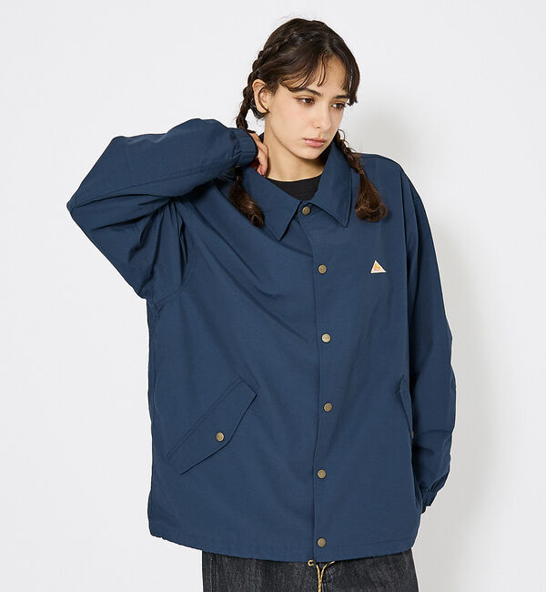 ABAHOUSE「【KELTY/ ケルティー】Field Jacket / 撥水コーチジャケット/」|ブルゾン・スタジャン|