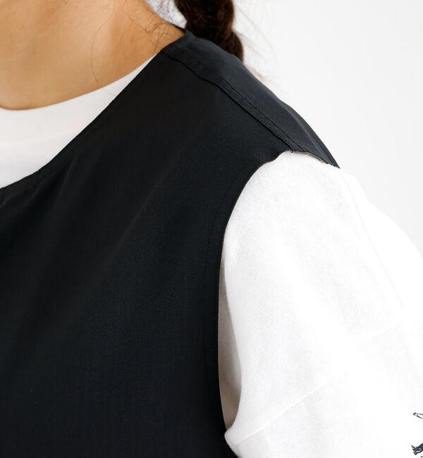 ABAHOUSE「【TAION/タイオン】NON DOWN MILITARY REVERSIBLE」|ブルゾン・スタジャン|