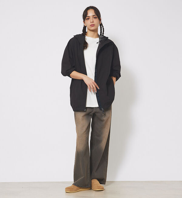 ABAHOUSE「【PYRENEXピレネックス】 HUX009/ENSURE/エンショアー/フーデ」|ブルゾン・スタジャン|