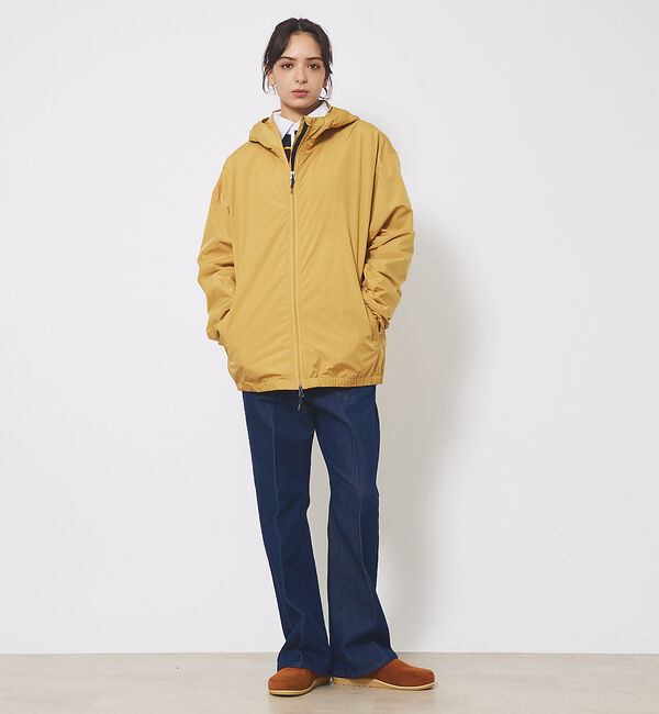 ABAHOUSE「【PYRENEXピレネックス】 HUX009/ENSURE/エンショアー/フーデ」|ブルゾン・スタジャン|