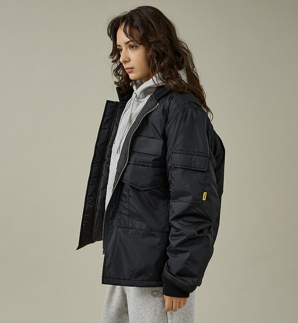 ABAHOUSE「【SPIEWAK/スピワック】G-8 WEP JACKET / ユニセックス ミ」|ブルゾン・スタジャン|