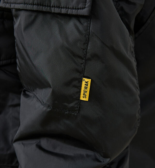 ABAHOUSE「【SPIEWAK/スピワック】G-8 WEP JACKET / ユニセックス ミ」|ブルゾン・スタジャン|