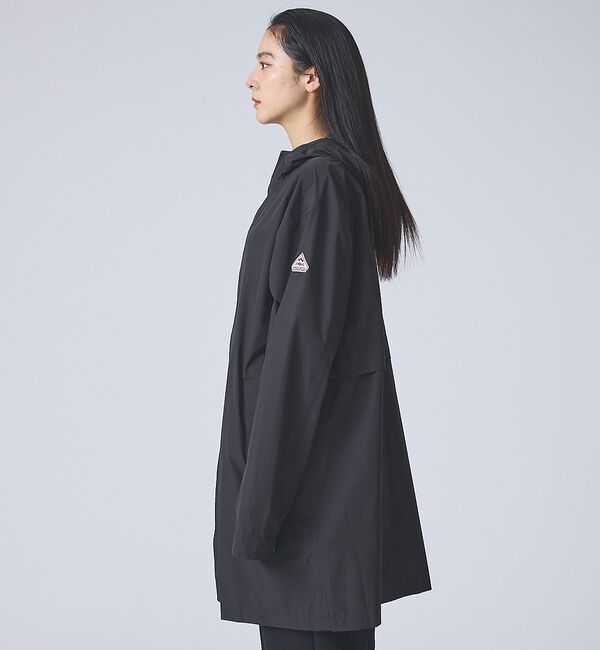 ABAHOUSE「【PYRENEX / ピレネックス】HUZ015 / EISSAURE/フーデッ」|ブルゾン・スタジャン|