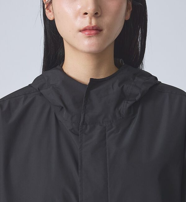 ABAHOUSE「【PYRENEX / ピレネックス】HUZ015 / EISSAURE/フーデッ」|ブルゾン・スタジャン|