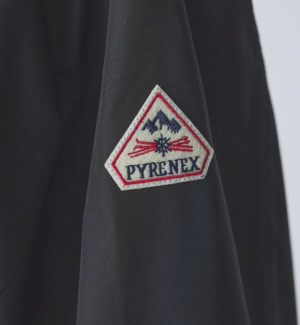 ABAHOUSE「【PYRENEX / ピレネックス】HUZ015 / EISSAURE/フーデッ」|ブルゾン・スタジャン|