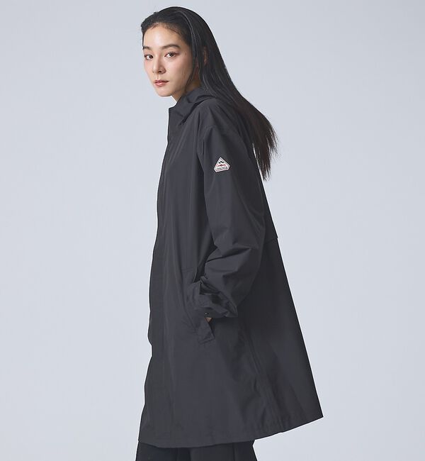 ABAHOUSE「【PYRENEX / ピレネックス】HUZ015 / EISSAURE/フーデッ」|ブルゾン・スタジャン|