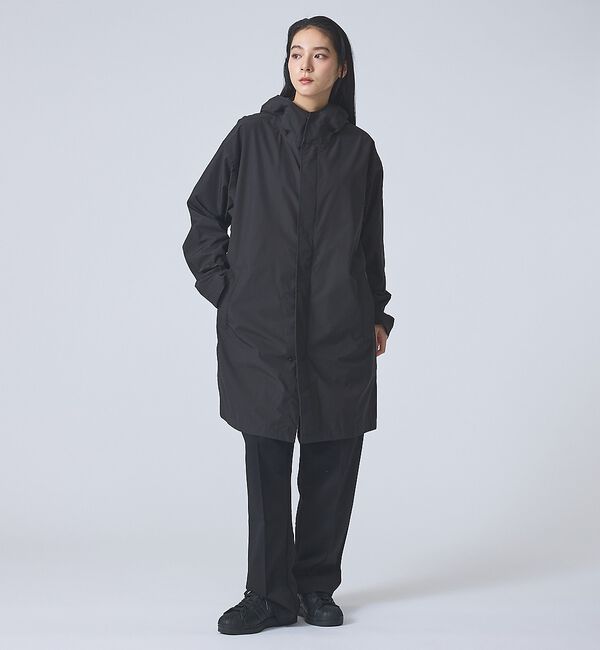 ABAHOUSE「【PYRENEX / ピレネックス】HUZ015 / EISSAURE/フーデッ」|ブルゾン・スタジャン|