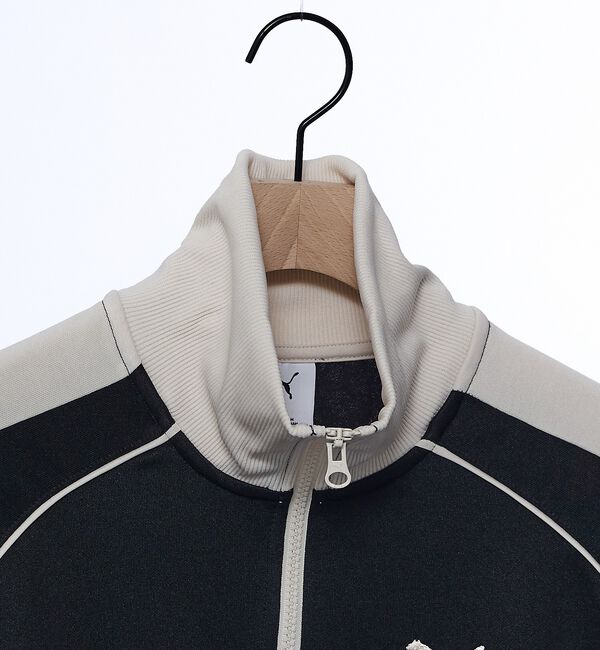 ABAHOUSE「【セットアップ対応】PUMA T7 トラック ジャケット JP / ユニセックス」|ブルゾン・スタジャン|