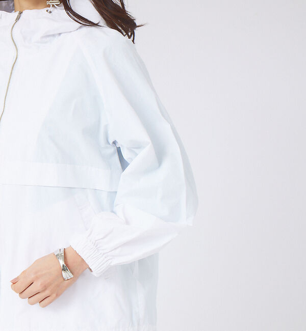 abahouse mavie「撥水フードブルゾン」|ブルゾン・スタジャン|