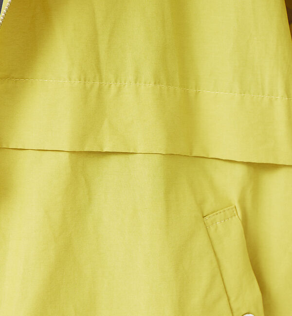 abahouse mavie「撥水フードブルゾン」|ブルゾン・スタジャン|