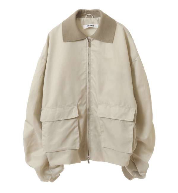 A_「【BIRROT/ビロット】LOVEボンバージャケット」|ブルゾン・スタジャン|