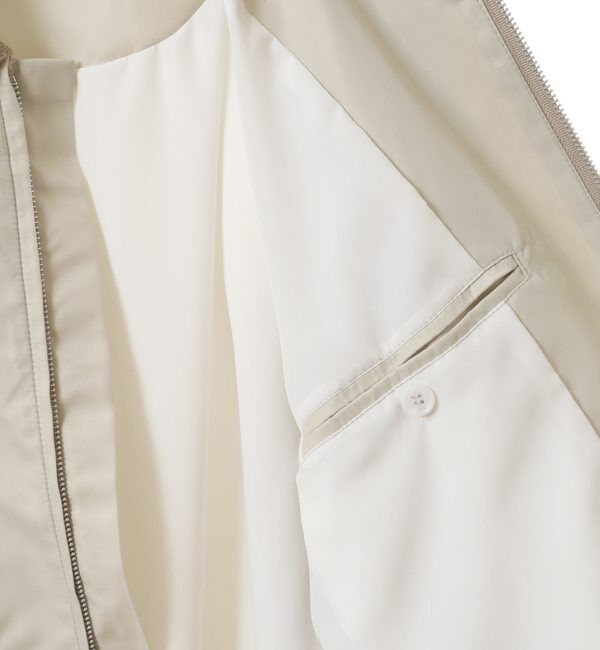 A_「【BIRROT/ビロット】LOVEボンバージャケット」|ブルゾン・スタジャン|