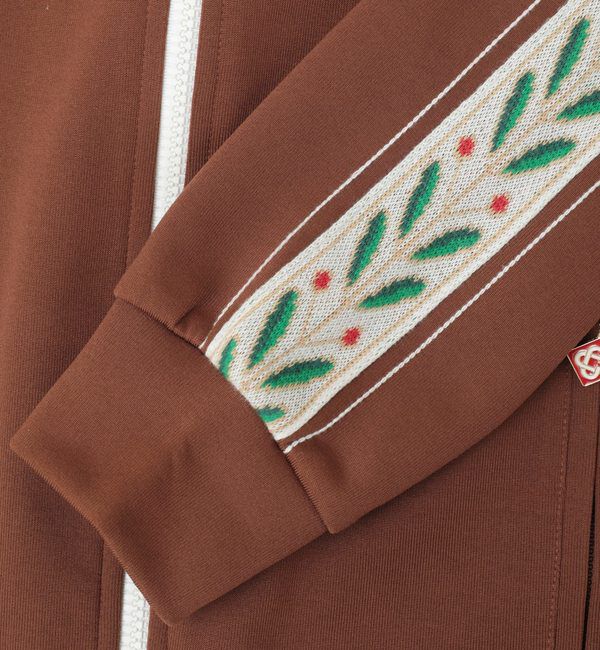 SOFFITTO「【Casablanca/カサブランカ】MF23-JTP-175-02  シップアップブルゾン」|ブルゾン・スタジャン|