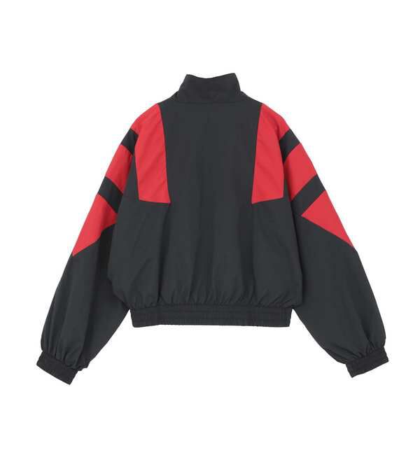 SOFFITTO「【adidas Originals/アディダスオリジナルス】BLOCKED WASHED ZIPPED TRACKTOP」|ブルゾン・スタジャン|