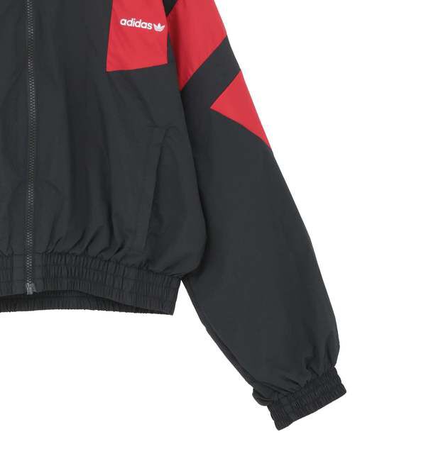 SOFFITTO「【adidas Originals/アディダスオリジナルス】BLOCKED WASHED ZIPPED TRACKTOP」|ブルゾン・スタジャン|