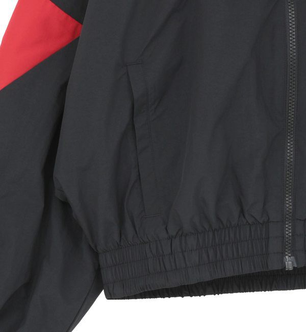 SOFFITTO「【adidas Originals/アディダスオリジナルス】BLOCKED WASHED ZIPPED TRACKTOP」|ブルゾン・スタジャン|