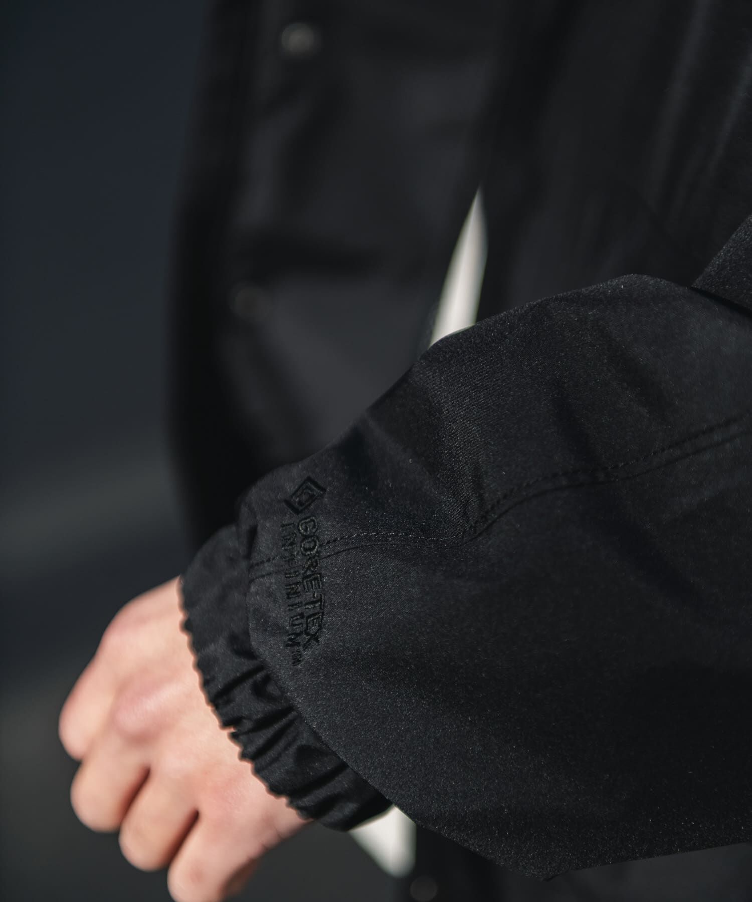 URBAN RESEARCH DOORS「『別注』Foxfire&times;DOORS　ゴアテックスブルゾン」|ブルゾン・スタジャン|