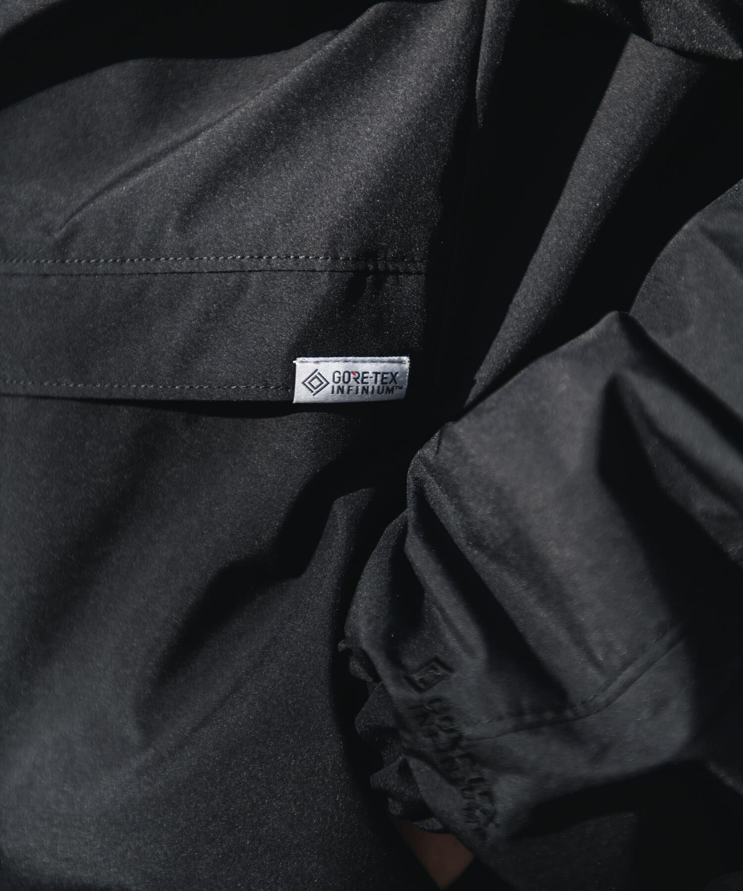 URBAN RESEARCH DOORS「『別注』Foxfire&times;DOORS　ゴアテックスブルゾン」|ブルゾン・スタジャン|