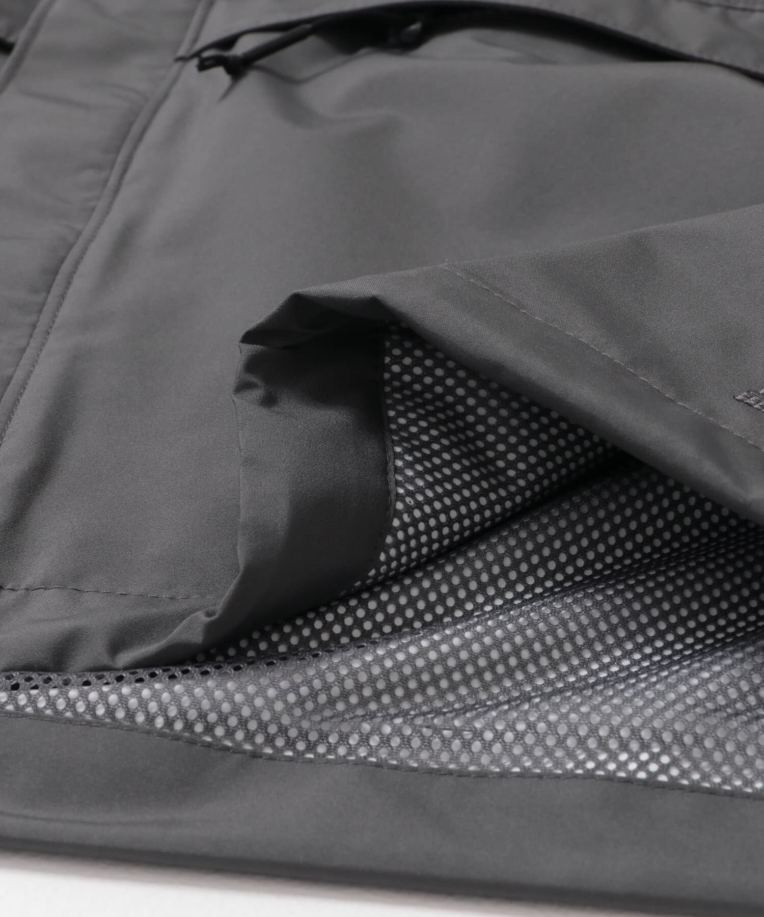 URBAN RESEARCH DOORS「『別注』Foxfire&times;DOORS　ゴアテックスブルゾン」|ブルゾン・スタジャン|