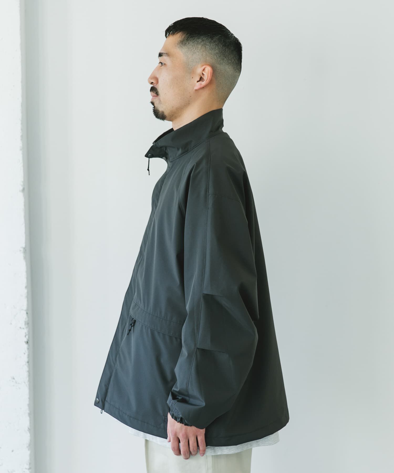 URBAN RESEARCH DOORS「『別注』Foxfire&times;DOORS　ゴアテックスブルゾン」|ブルゾン・スタジャン|