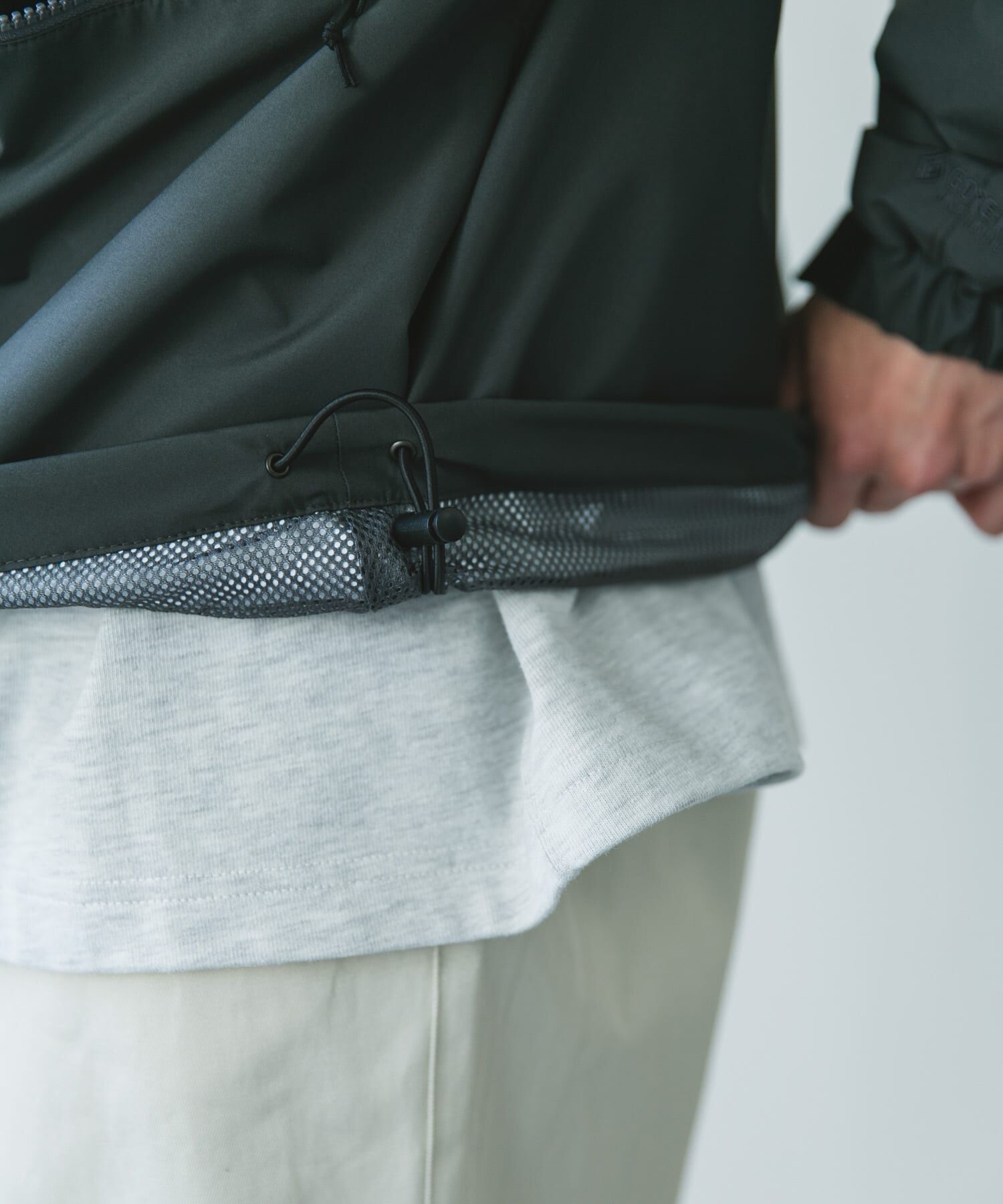 URBAN RESEARCH DOORS「『別注』Foxfire&times;DOORS　ゴアテックスブルゾン」|ブルゾン・スタジャン|