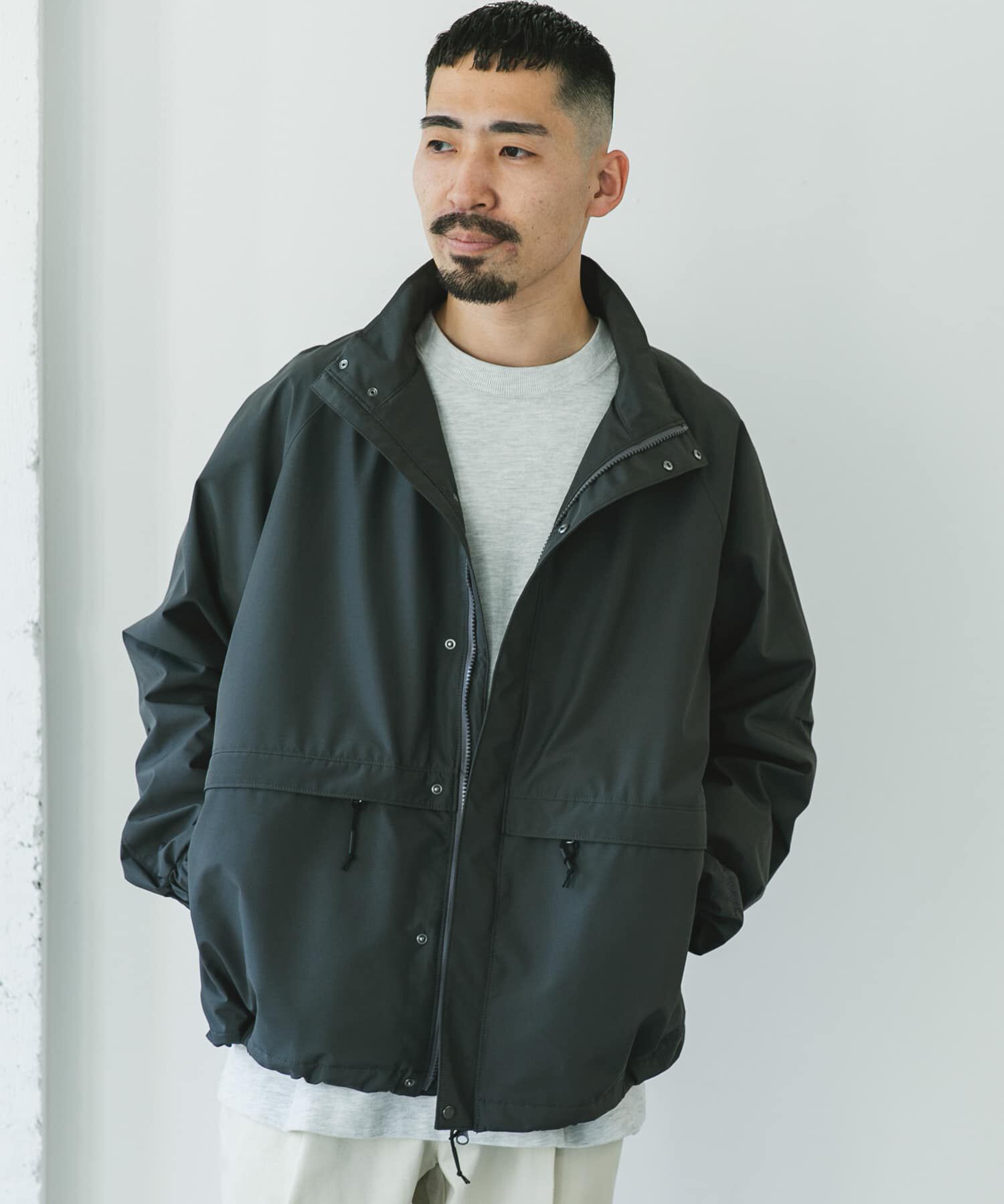 URBAN RESEARCH DOORS「『別注』Foxfire&times;DOORS　ゴアテックスブルゾン」|ブルゾン・スタジャン|