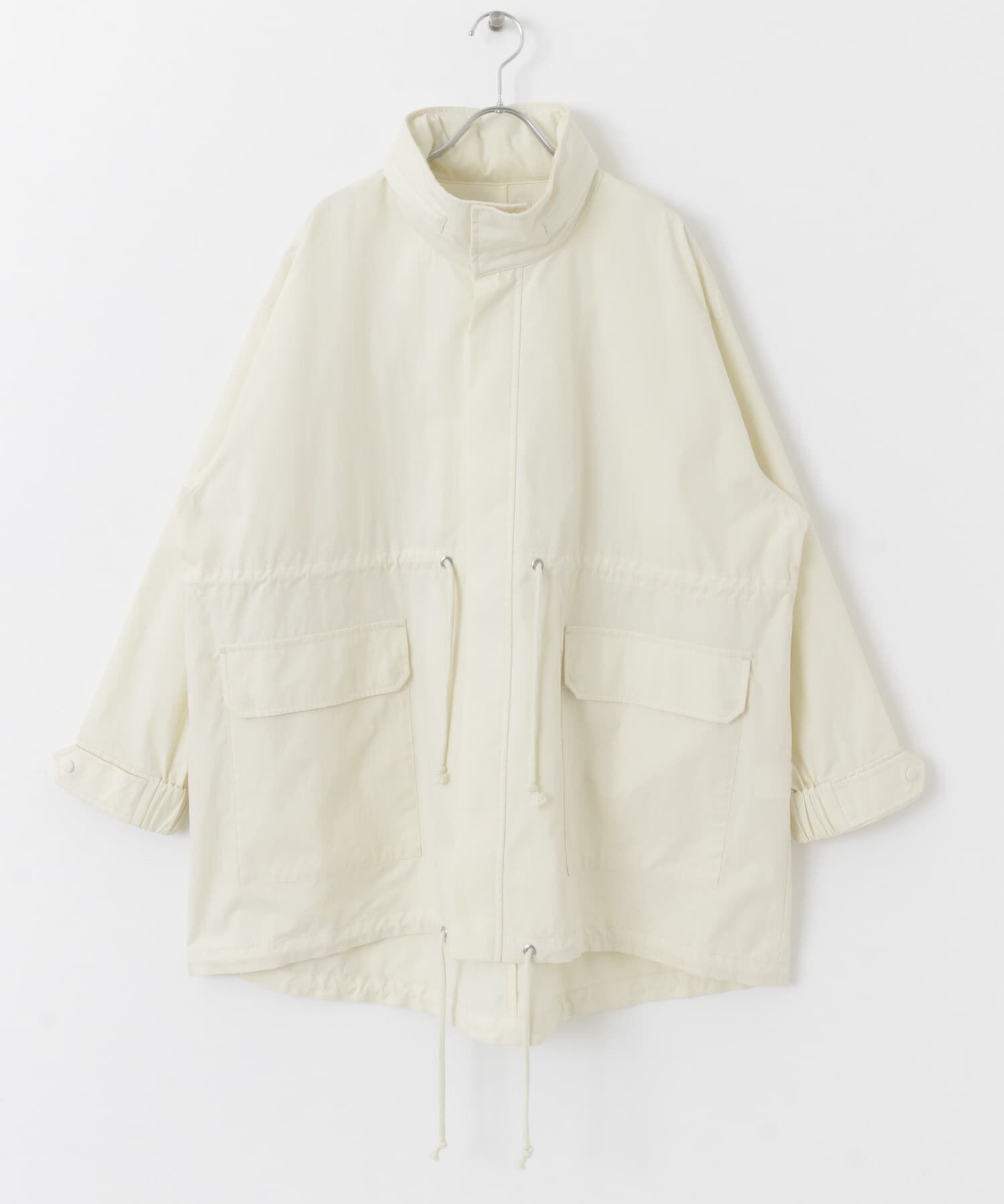 Sonny Label 「ミリタリーナイロンブルゾン」|ブルゾン・スタジャン|