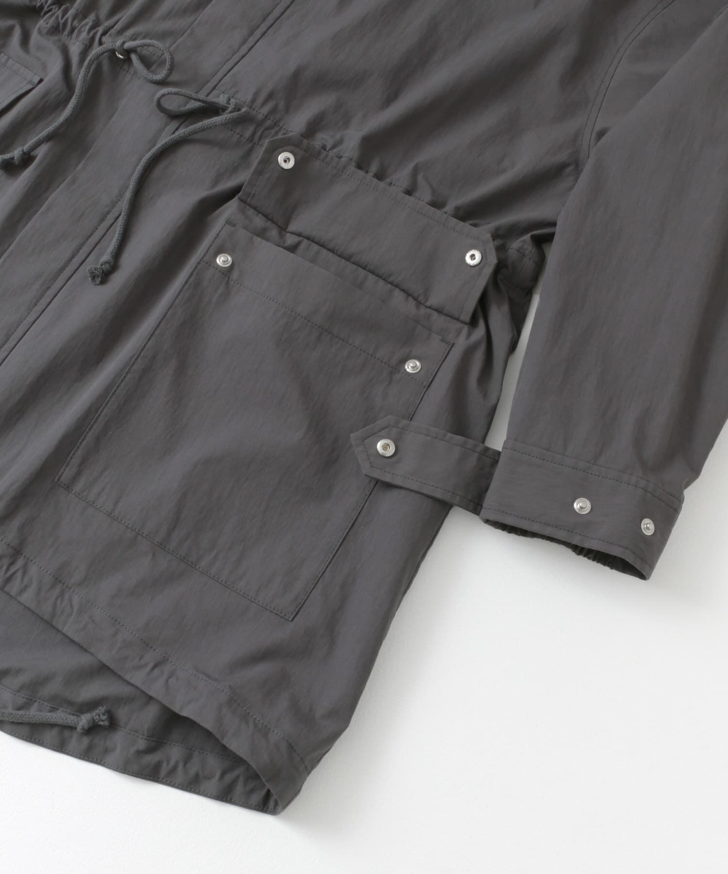 Sonny Label 「ミリタリーナイロンブルゾン」|ブルゾン・スタジャン|