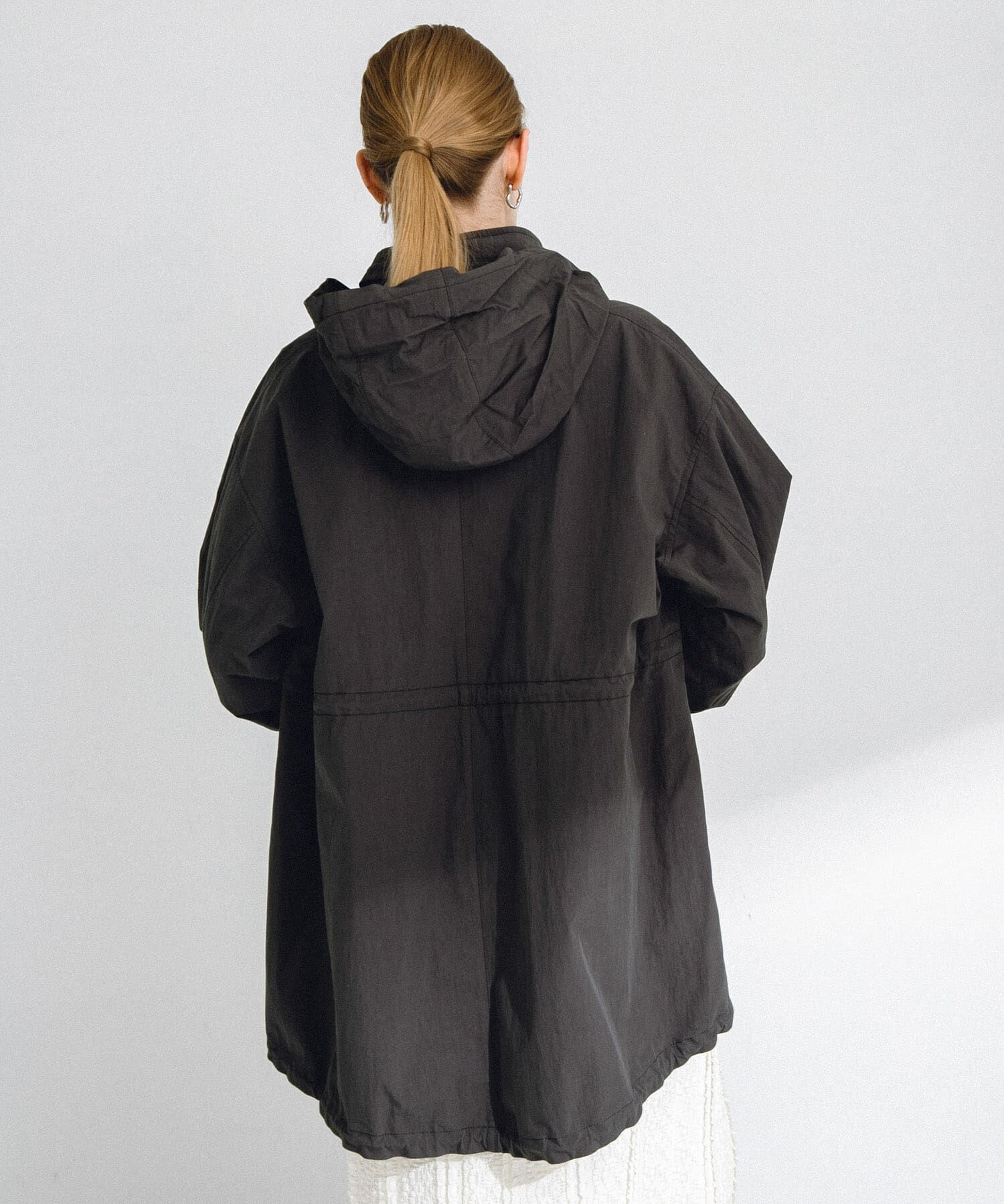 Sonny Label 「ミリタリーナイロンブルゾン」|ブルゾン・スタジャン|