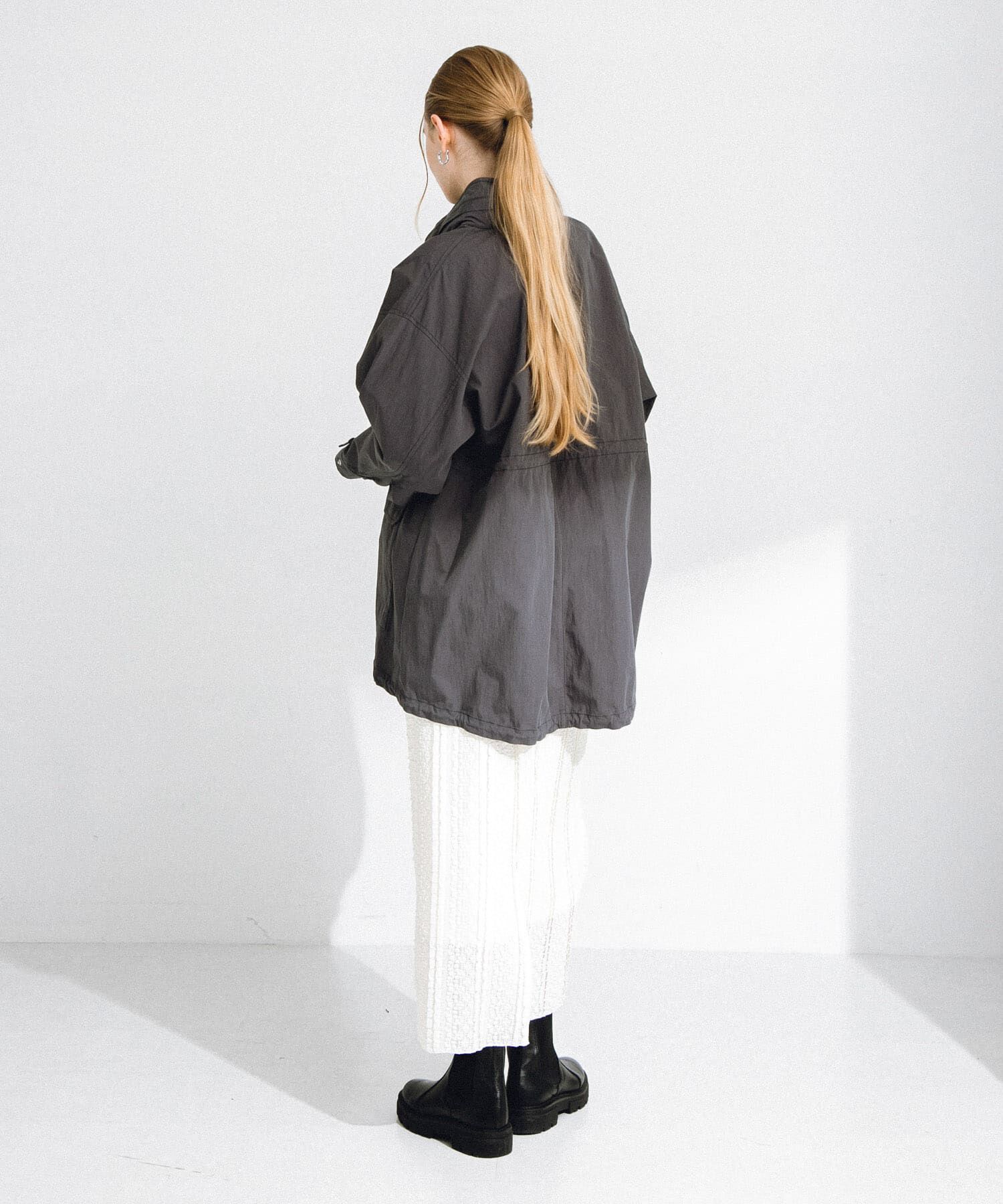 Sonny Label 「ミリタリーナイロンブルゾン」|ブルゾン・スタジャン|