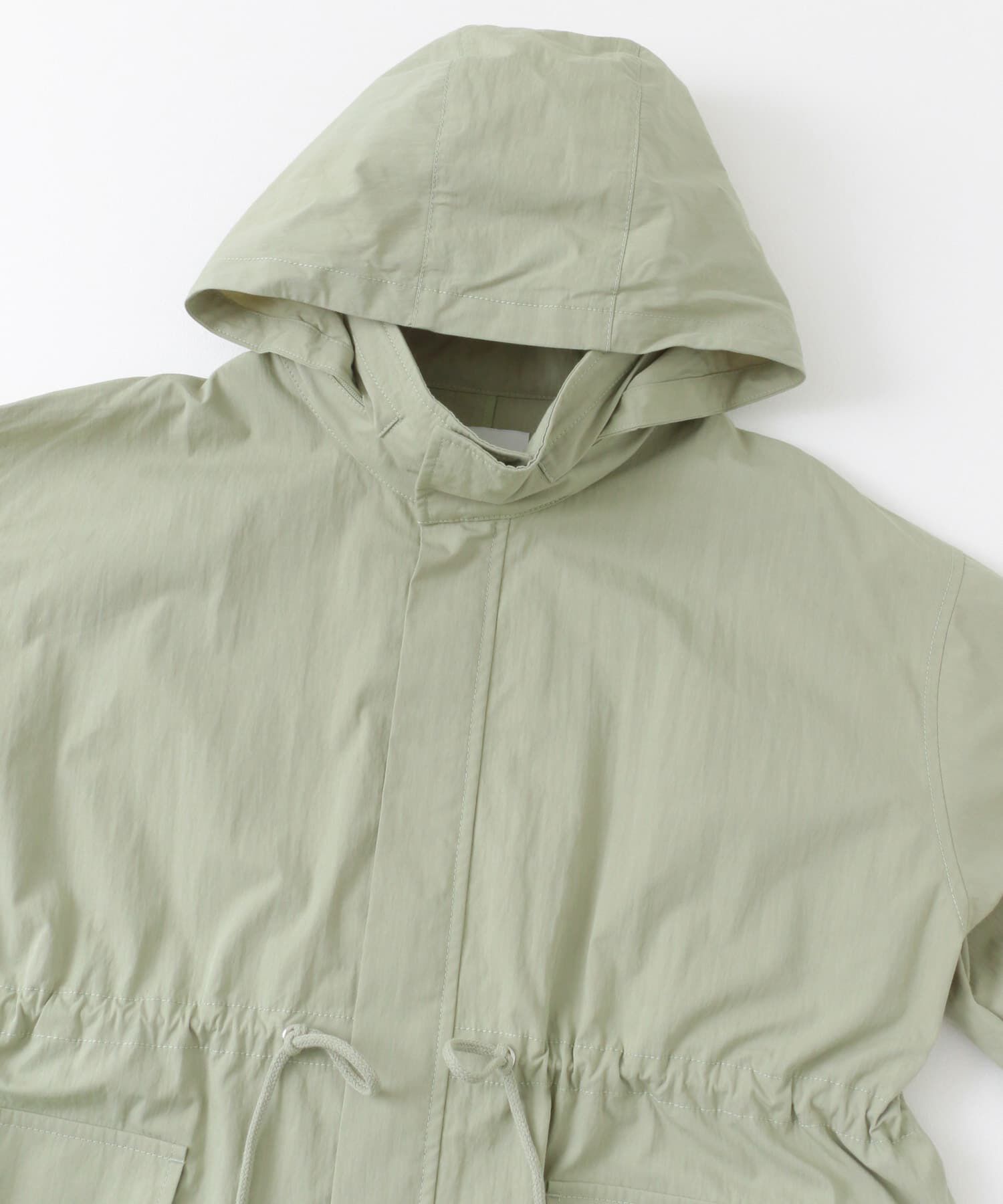 Sonny Label 「ミリタリーナイロンブルゾン」|ブルゾン・スタジャン|