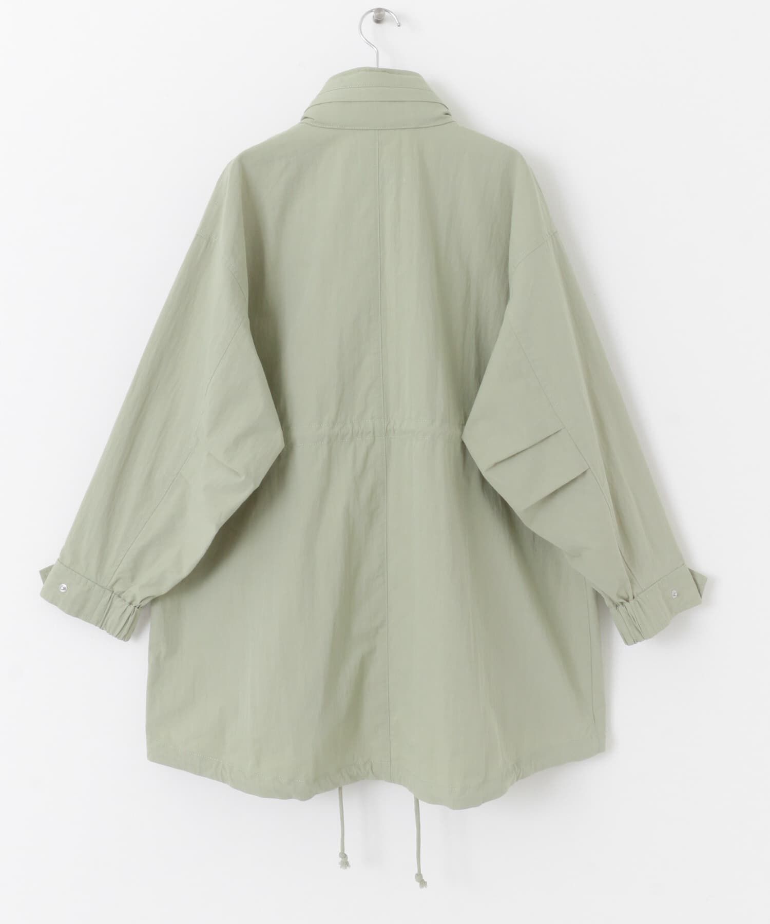 Sonny Label 「ミリタリーナイロンブルゾン」|ブルゾン・スタジャン|