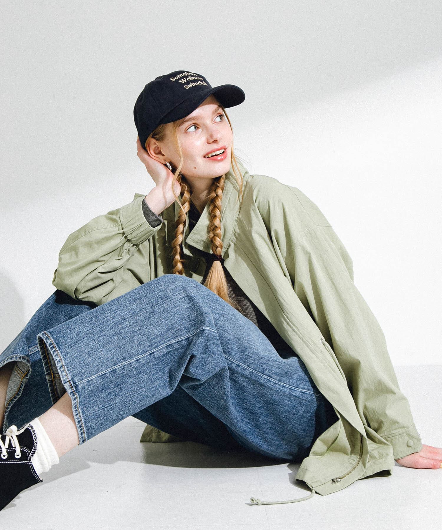 Sonny Label 「ミリタリーナイロンブルゾン」|ブルゾン・スタジャン|