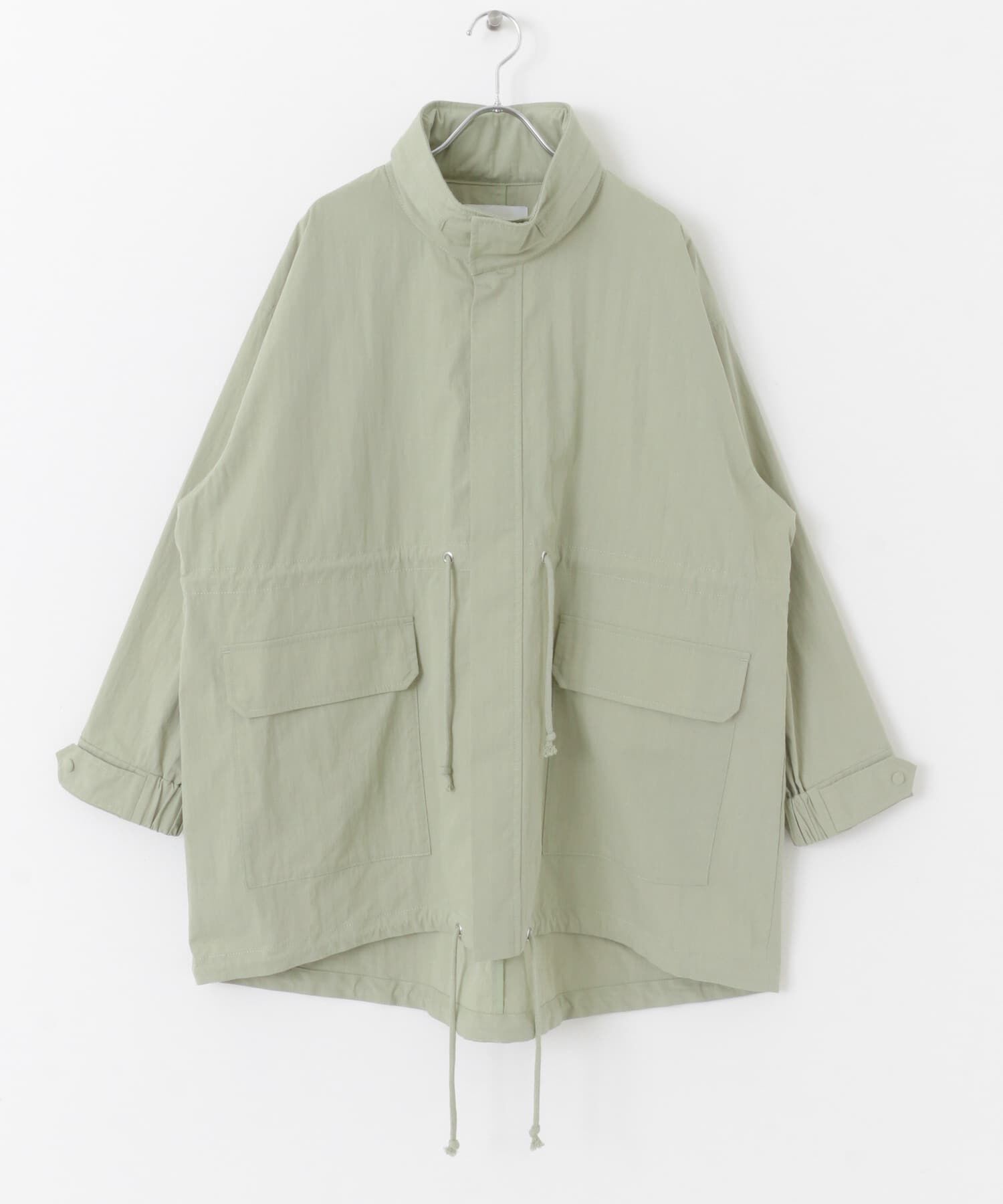 Sonny Label 「ミリタリーナイロンブルゾン」|ブルゾン・スタジャン|