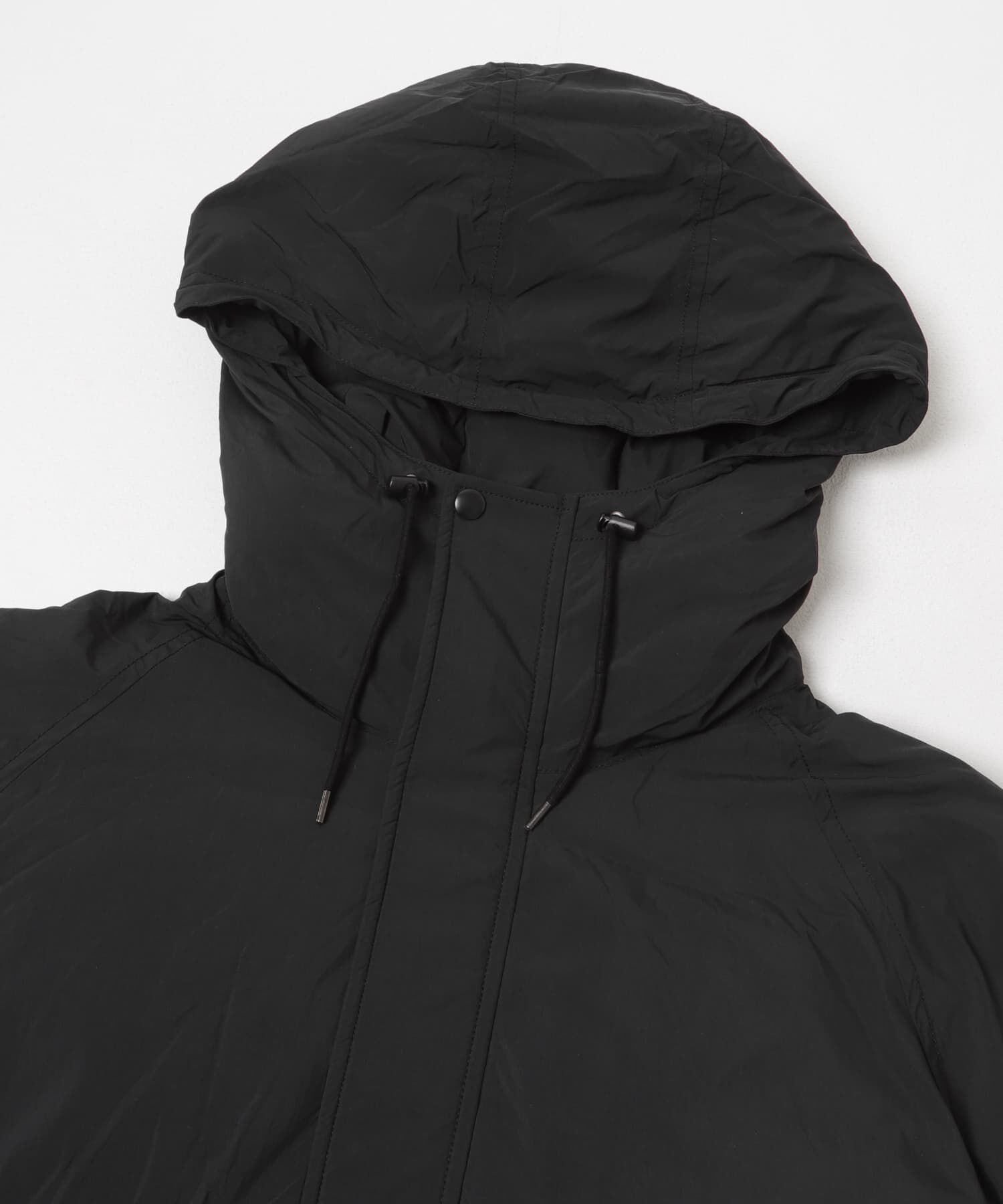 URBAN RESEARCH DOORS「FORK&SPOON 　SORONAフーディーブルゾン」|ブルゾン・スタジャン|