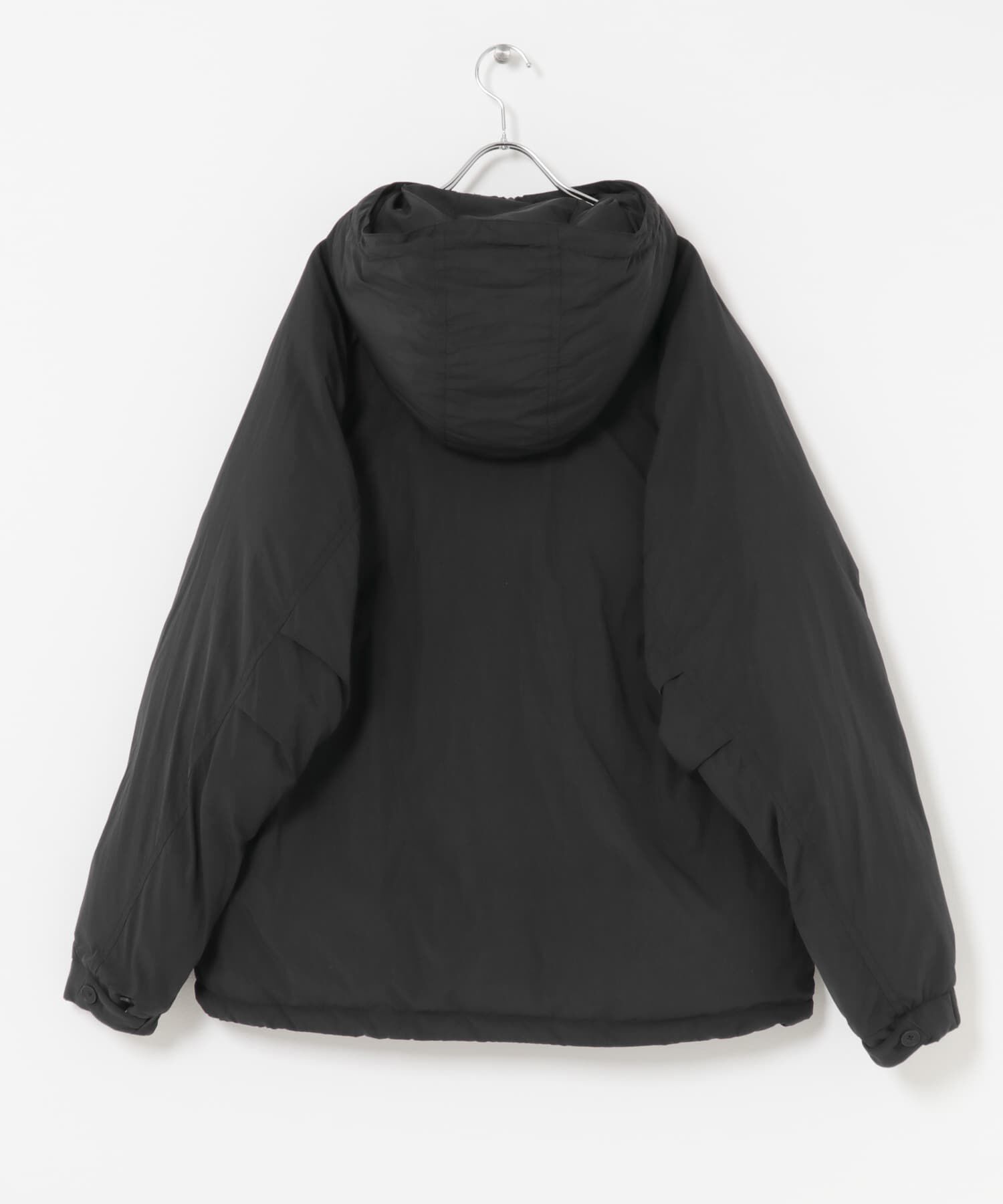 URBAN RESEARCH DOORS「FORK&SPOON 　SORONAフーディーブルゾン」|ブルゾン・スタジャン|