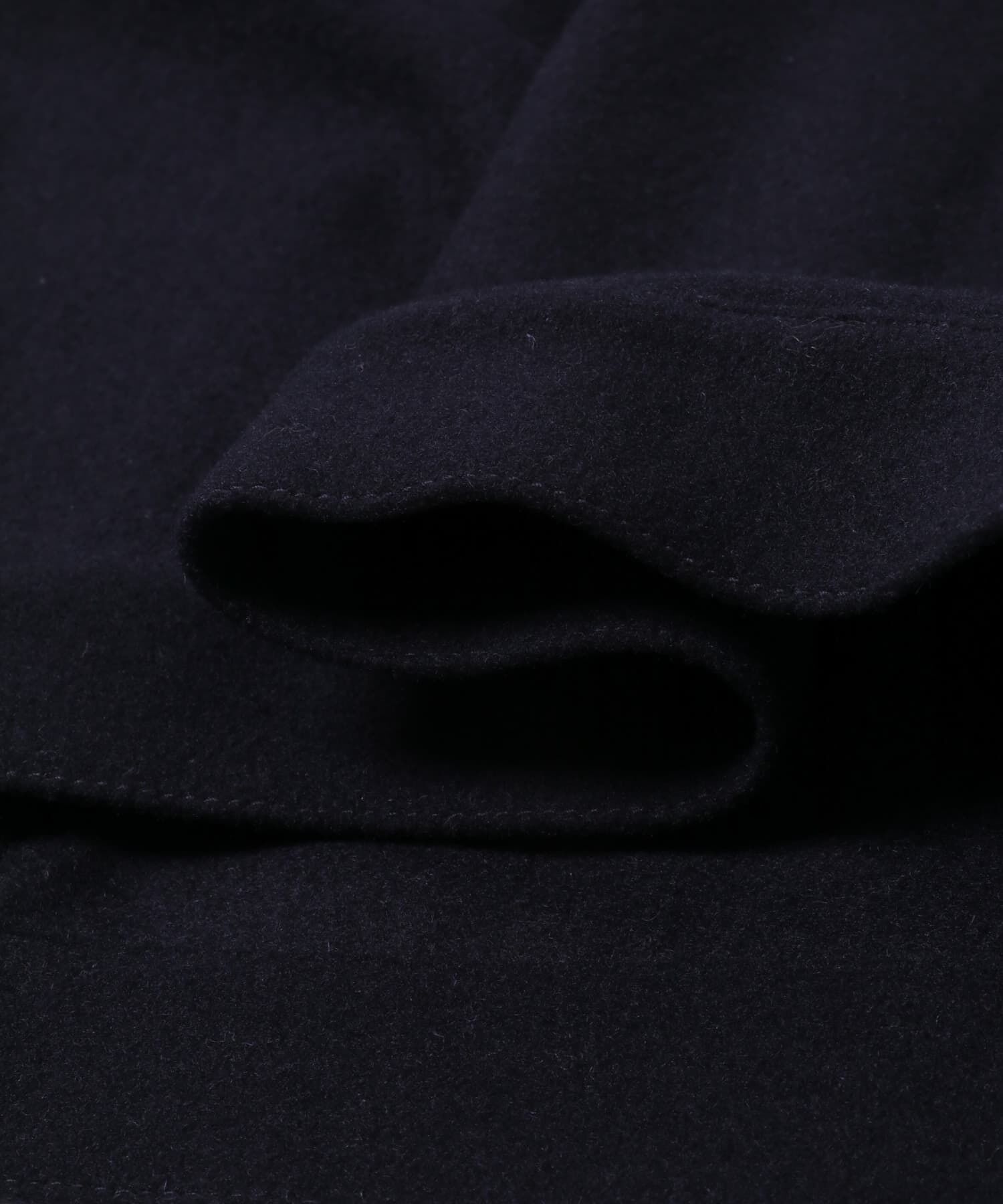 URBAN RESEARCH DOORS「FORK&SPOON　ウールショートブルゾン」|ブルゾン・スタジャン|