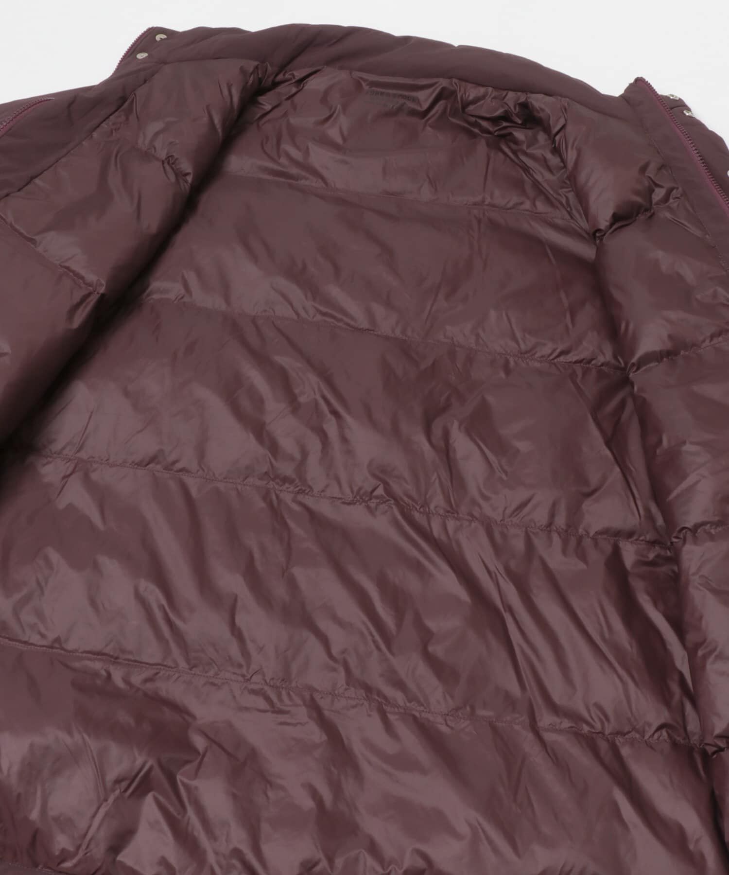 URBAN RESEARCH DOORS「FORK&SPOON　SORONAスタンドカラーブルゾン」|ブルゾン・スタジャン|