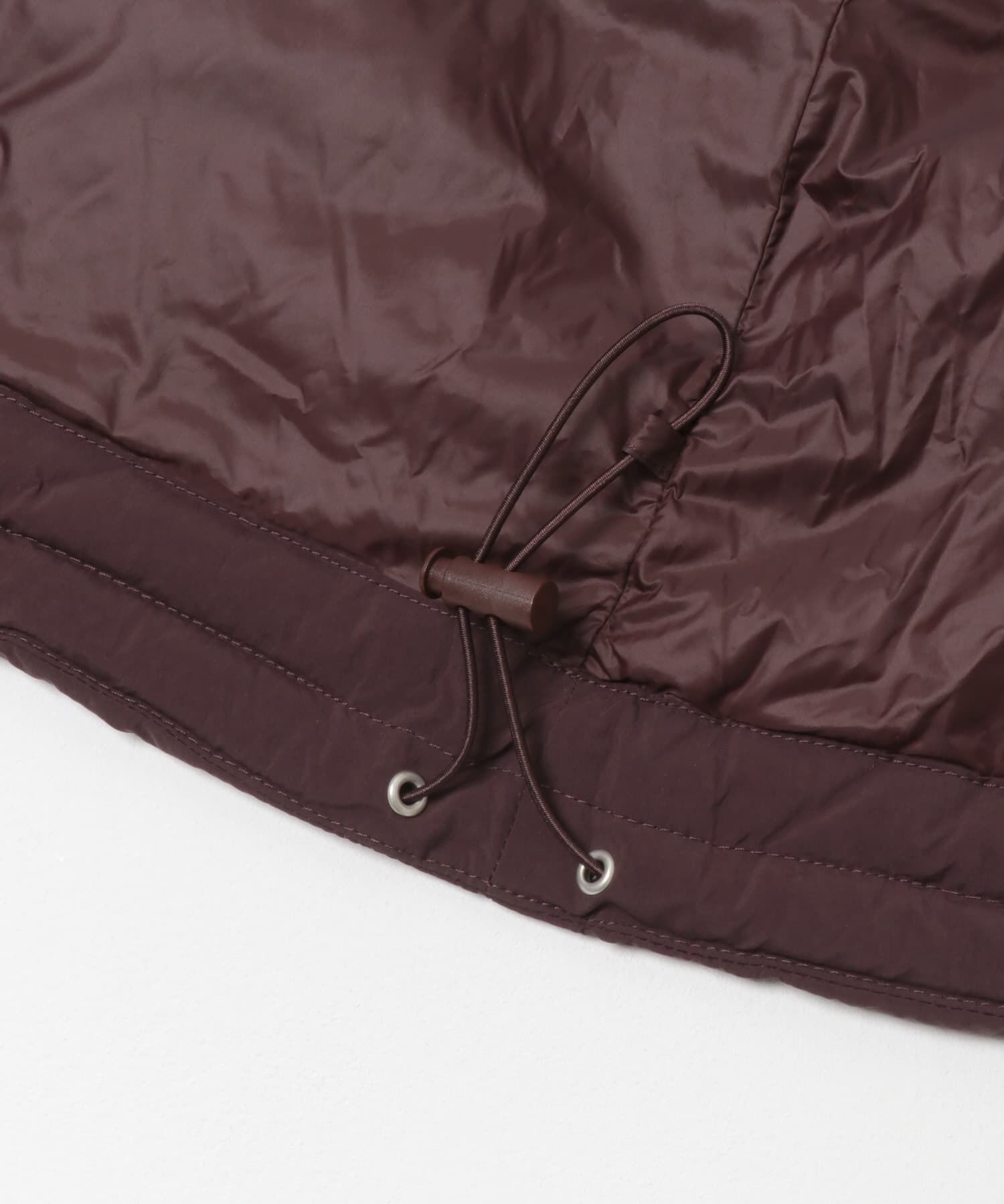 URBAN RESEARCH DOORS「FORK&SPOON　SORONAスタンドカラーブルゾン」|ブルゾン・スタジャン|