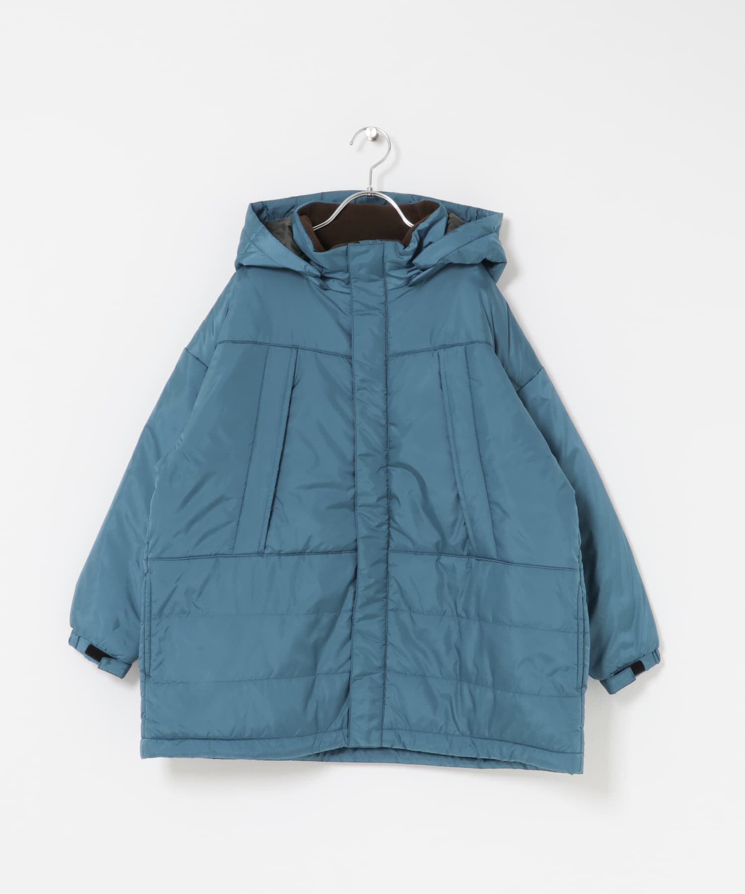 URBAN RESEARCH DOORS「『洗濯可/撥水』『WEB/一部店舗限定』THERMO ARENA中綿コート(KIDS)」|その他|