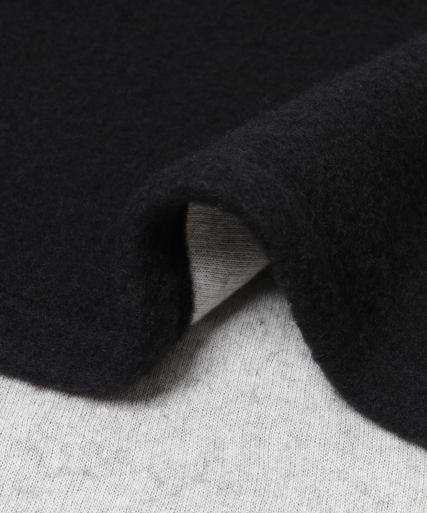 ウールコットンフリースプルオーバー（かぐれ）｜ルミネのファッション